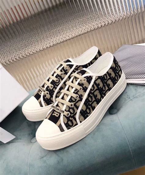 dior logo sneakers|christian dior sneakers for women.